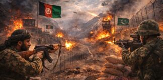अफगान आर्मी का पाकिस्तान के खिलाफ बड़ा एक्शन, बॉर्डर पर मुनीर सेना की चौकियों को किया तबाह Afghanistan