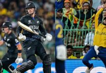 टी20 विश्व कप से बाहर हुआ श्रीलंका, न्यूजीलैंड ने 61 रनों से दी मात; रचिन रवींद्र की घातक गेंदबाजी World Cup