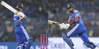 T20 World Cup 2026: चेन्नई में भारतीय बल्लेबाजों का कहर, एक बार फिर टूटने से बचा श्रीलंका का विश्व रिकॉर्ड World Cup