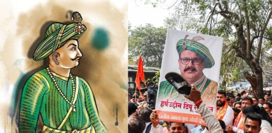 टीपू सुल्तान विवाद: पुणे में भाजपा-कांग्रेस कार्यकर्ताओं के बीच झड़प के बाद हुई पत्थरबाजी, कम से कम 9 घायल