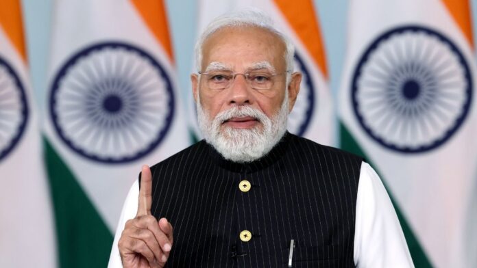PM MODI
