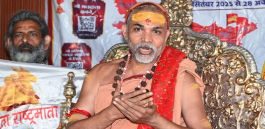 स्वामी अविमुक्तेश्वरानंद की मुश्किलें बढ़ीं, मेडिकल रिपोर्ट में नाबालिगों से कुकर्म की हुई पुष्टि, पॉक्सो केस में हाईकोर्ट में कल अग्रिम जमानत पर होगी सुनवाई Swami Avimukteshwaranand