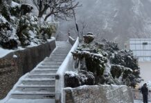 पश्चिमी विक्षोभ ने पूरे देश की बढ़ाई मुश्किलें, उत्तर भारत में प्रचंड ठंड Weather Alert