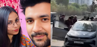 ’15 साल साथ रह कर…’, नोएडा में गर्लफ्रेंड को शूट करने के बाद युवक ने कार में छोड़ा रूह कंपा देनेवाला सुसाइड नोट Noida News