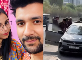 ’15 साल साथ रह कर…’, नोएडा में गर्लफ्रेंड को शूट करने के बाद युवक ने कार में छोड़ा रूह कंपा देनेवाला सुसाइड नोट Noida News