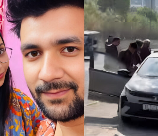 ’15 साल साथ रह कर…’, नोएडा में गर्लफ्रेंड को शूट करने के बाद युवक ने कार में छोड़ा रूह कंपा देनेवाला सुसाइड नोट Noida News