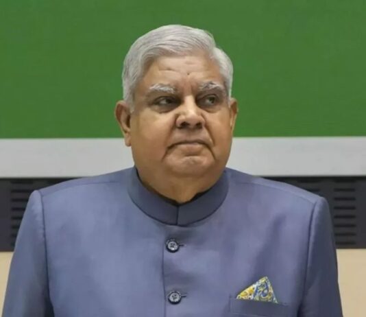 ‘दाढ़ी वालों से लगता है डर…’, पूर्व उपराष्ट्रपति जगदीप धनखड़ का वीडियो वायरल; इस्तीफे की असली वजह भी बताई