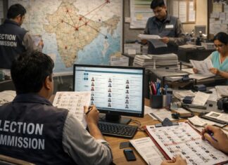 इन 22 राज्यों में अप्रैल से शुरू होगी SIR प्रक्रिया, चुनाव आयोग ने जारी किए दिशा निर्देश SIR