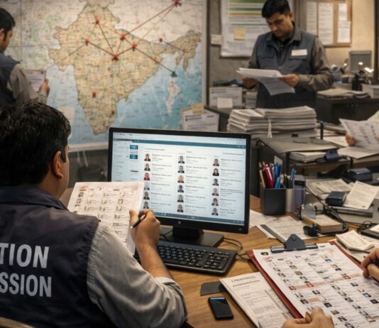 इन 22 राज्यों में अप्रैल से शुरू होगी SIR प्रक्रिया, चुनाव आयोग ने जारी किए दिशा निर्देश SIR