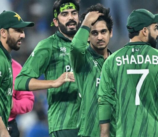 T20 World Cup 2026: पाकिस्तान का बंधा बोरिया बिस्तर, सेमीफाइनल की दौड़ से हुआ बाहर; रोमांचक मुकाबले में श्रीलंका को मिली हार World Cup