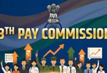 8वें वेतन आयोग पर बड़ी अपडेट, केंद्रीय कर्मचारियों के लिए खुशखबरी; शुरू हुई यह महत्वपूर्ण प्रक्रिया 8th Pay Commission Update (1)