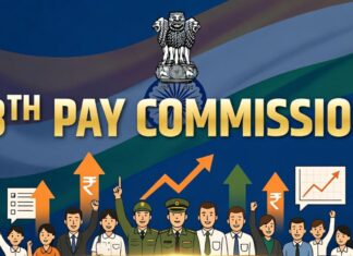 8वें वेतन आयोग पर बड़ी अपडेट, केंद्रीय कर्मचारियों के लिए खुशखबरी; शुरू हुई यह महत्वपूर्ण प्रक्रिया 8th Pay Commission Update (1)