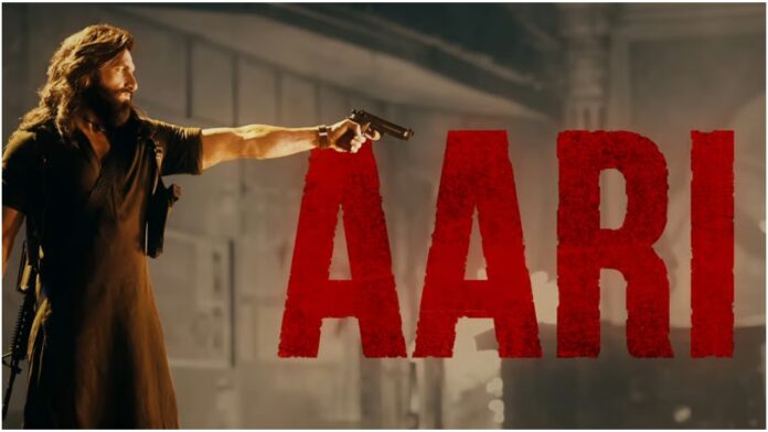 Aari Aari From Dhurandhar 2 Out