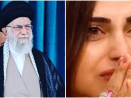 ‘वो हमारे दिल में जिंदा रहेंगे…’,अली खामेनेई की मौत पर इस एक्ट्रेस के बयान पर मचा बवाल, लोगों ने लगा दी क्लास Ali Khamenei Death