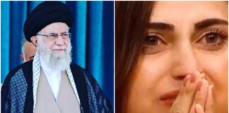 ‘वो हमारे दिल में जिंदा रहेंगे…’,अली खामेनेई की मौत पर इस एक्ट्रेस के बयान पर मचा बवाल, लोगों ने लगा दी क्लास Ali Khamenei Death