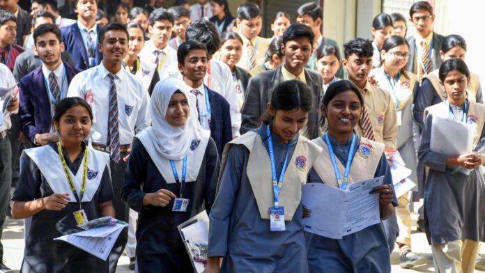 CBSE Second Board Exam 2026