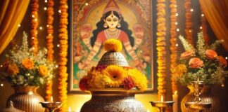 चैत्र नवरात्रि 19 मार्च से, नोट करें मां दुर्गा को नौ दिन क्या भोग लगाएं, उनके प्रिय रंग और सात्विक व्रत नियम Chaitra Navratri 2026