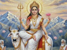 चैत्र नवरात्रि 2026: पहले दिन मां शैलपुत्री की पूजा से मिलेगी स्थिरता और शांति की अनमोल देन Chaitra Navratri 2026