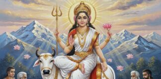 चैत्र नवरात्रि 2026: पहले दिन मां शैलपुत्री की पूजा से मिलेगी स्थिरता और शांति की अनमोल देन Chaitra Navratri 2026