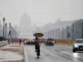 दिल्ली में दर्ज हुआ 6 साल का सबसे ठंडा मार्च, 5 महीनों बाद सांस लेने लायक हुई राजधानी की हवा Delhi shivers on coldest March