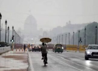 दिल्ली में दर्ज हुआ 6 साल का सबसे ठंडा मार्च, 5 महीनों बाद सांस लेने लायक हुई राजधानी की हवा Delhi shivers on coldest March