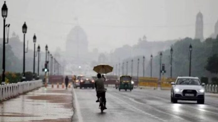 Delhi shivers on coldest March