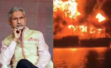 स्ट्रेट ऑफ होर्मुज पर अब नहीं रुकेगा भारतीय जहाजों! एस जयशंकर ने ईरान के साथ कर ली डील डन Strait of Hormuz