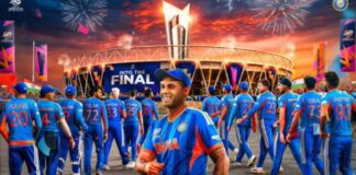 सूर्या की कप्तानी में इतिहास रचने को बेताब ये 6 खिलाड़ी! 2024 की चैंपियन टीम से कितनी अलग है मौजूदा टीम? देखें लिस्ट India-Reaches-Final-to-Face-New-Zealand