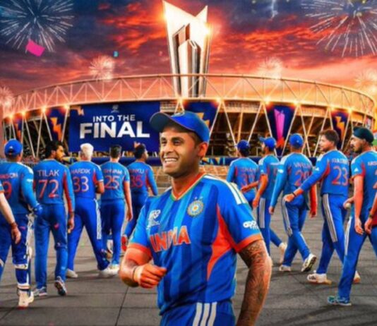 सूर्या की कप्तानी में इतिहास रचने को बेताब ये 6 खिलाड़ी! 2024 की चैंपियन टीम से कितनी अलग है मौजूदा टीम? देखें लिस्ट India-Reaches-Final-to-Face-New-Zealand