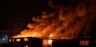 अलवर में AC बनाने वाली कंपनी बनी आग का गोला, मौके पर पहुंची दमकल की 6 गाड़ियां; जानें कितना हुआ नुकसान