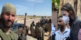 NIA की बड़ी कार्रवाई, म्यांमार विद्रोहियों को ड्रोन ट्रेनिंग देने के आरोप में अमेरिकी नागरिक गिरफ्तार NIA Arrests Matthew VanDyke