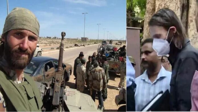 NIA Arrests Matthew VanDyke