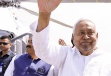 नीतीश कुमार निर्विरोध रूप से चुने गए JDU के राष्ट्रीय अध्यक्ष, किसी ने नहीं भरा नामांकन Nitish Kumar