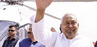 नीतीश कुमार निर्विरोध रूप से चुने गए JDU के राष्ट्रीय अध्यक्ष, किसी ने नहीं भरा नामांकन Nitish Kumar