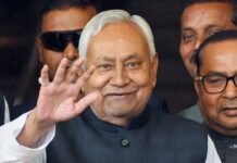 नीतीश कुमार ने राज्यसभा के लिए भरा पर्चा, अब कौन बनेगा बिहार का नया मुख्यमंत्री?