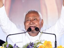 नीतीश कुमार ने MLC पद से दिया इस्तीफा, CM के नाम पर सस्पेंस बरकार Nitish Kumar