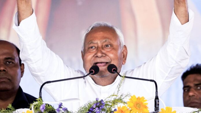 Nitish Kumar Nitish Kumar