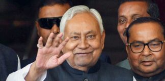 नीतीश कुमार ने राज्यसभा के लिए भरा पर्चा, अब कौन बनेगा बिहार का नया मुख्यमंत्री?