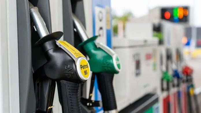 Petrol Diesel Petrol Diesel