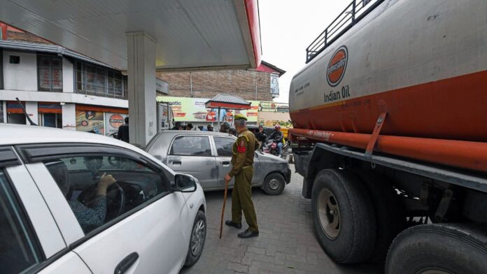 Petrol and Diesel Price