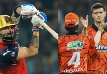 IPL 2026: RCB ने जीत से किया आगाज, ओपनिंग मैच में SRH के गेंदबाजों की जमकर हुई कुटाई IPL