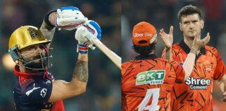 IPL 2026: RCB ने जीत से किया आगाज, ओपनिंग मैच में SRH के गेंदबाजों की जमकर हुई कुटाई IPL