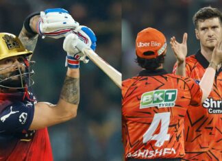IPL 2026: RCB ने जीत से किया आगाज, ओपनिंग मैच में SRH के गेंदबाजों की जमकर हुई कुटाई IPL