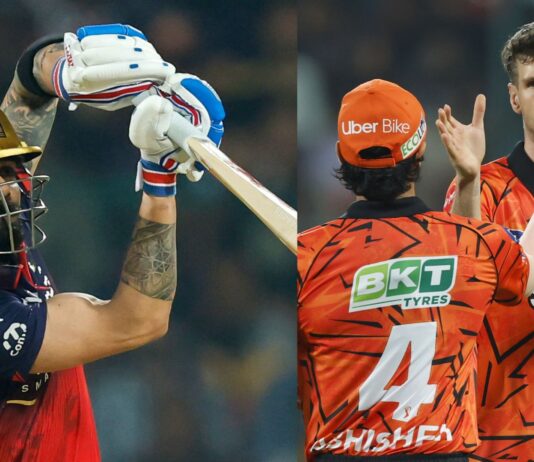 IPL 2026: RCB ने जीत से किया आगाज, ओपनिंग मैच में SRH के गेंदबाजों की जमकर हुई कुटाई IPL