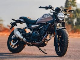 Royal Enfield की अपडेटेड गुरिल्ला 450 आज होगी लॉन्च, मिलेगा राइडिंग मजा और स्टाइल का नया लेवल Royal Enfield's updated Guerrilla 450 will be launched today