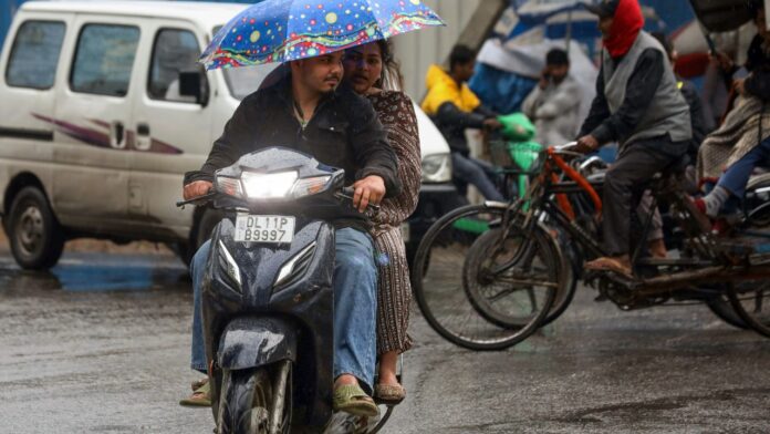 IMD Rain alert for several states