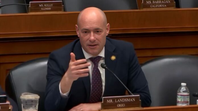 Tourists harassed in Goa (11) Congressman Greg Landsman