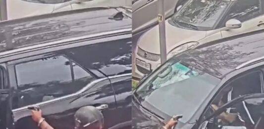 8 गोलियां, 10 सेकंड में खेल खत्म, चंडीगढ़ में जिम के बाहर प्रॉपर्टी डीलर की सरेआम हत्या punjab