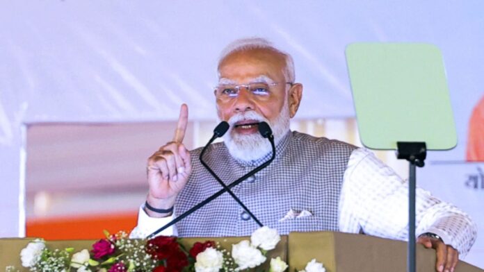 Tourists harassed in Goa (35) pm modi