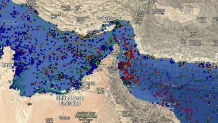 Tourists harassed in Goa (64) The Strait of Hormuz